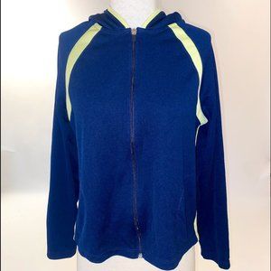 Champion Athletic Zip Up Hoodie
